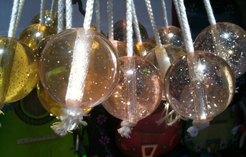 Clackers: The Acrylic Wrecking Balls