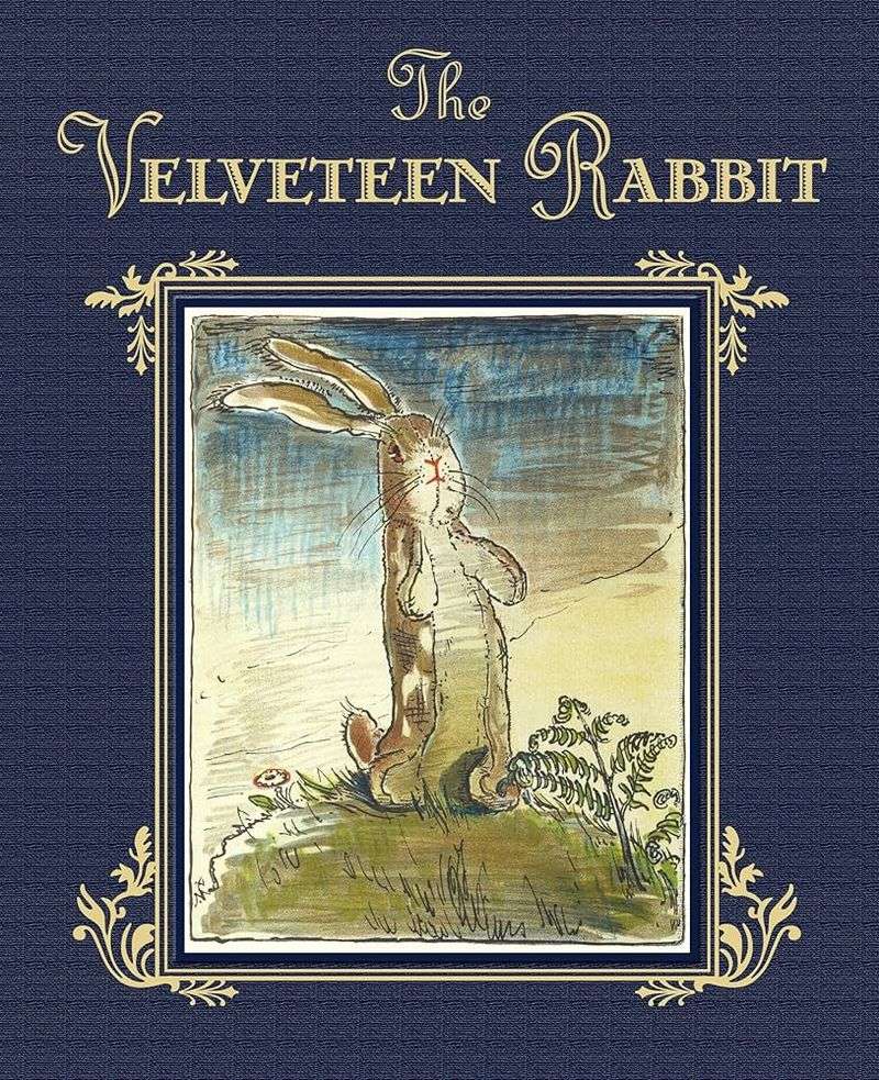 The Velveteen Rabbit by Margery Williams