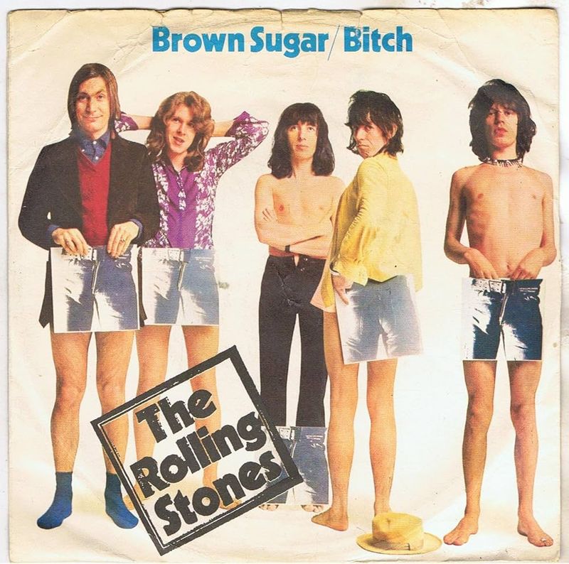 Brown Sugar - The Rolling Stones