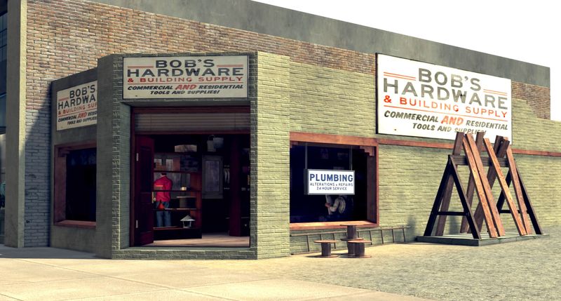 Bob's Hardware