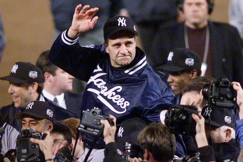 Joe Torre's Strategic Leadership