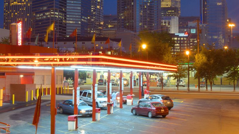 The Varsity, Atlanta