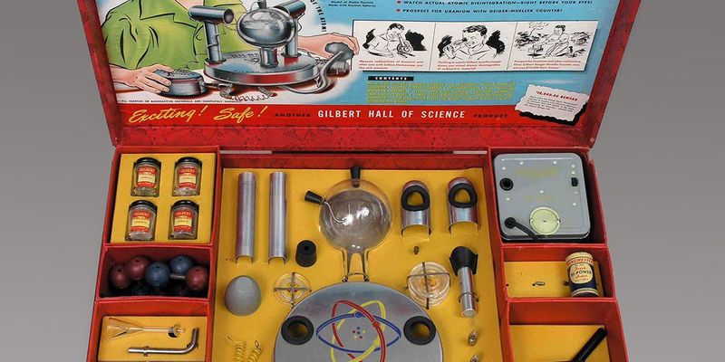 Backyard Chemical Cauldrons