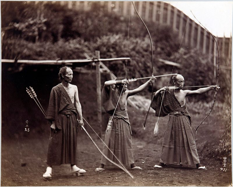 Traditional Archery