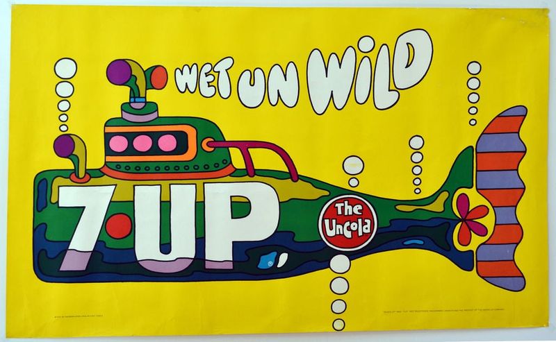 7-Up 'Uncola' Campaign