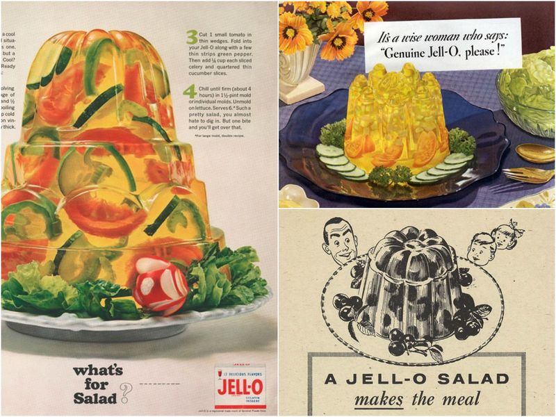Jell-O's 'There's Always Room for Jell-O'