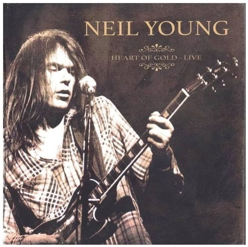 Heart of Gold - Neil Young