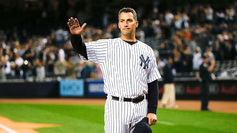 Andy Pettitte's Resilient Arm