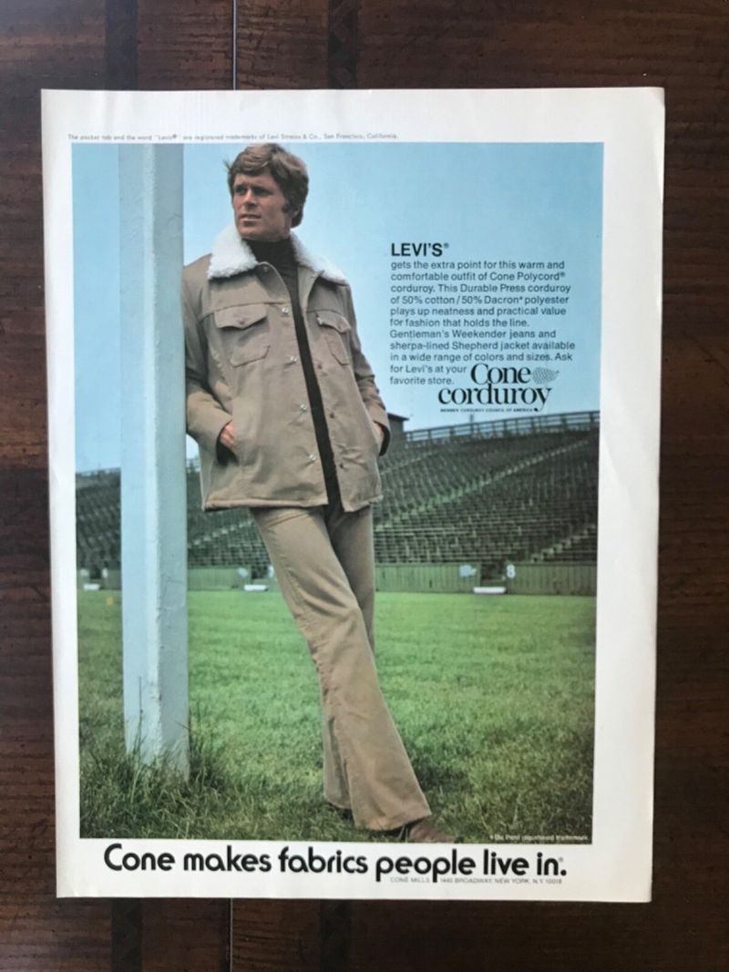 Levi's 'Live in Levi's' Ad