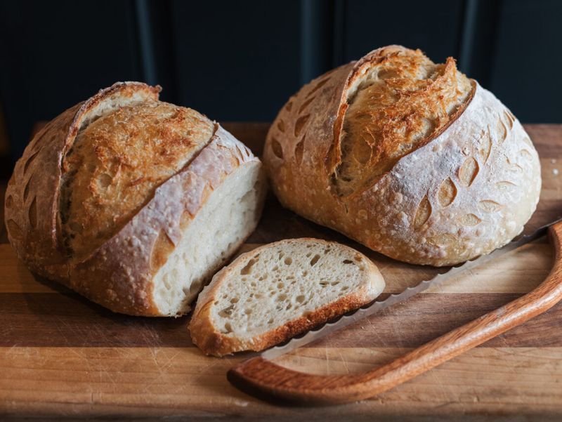 Sourdough Bread Baking Bonanza