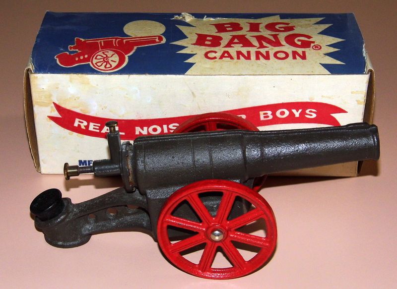 Carbide Cannon Catastrophes