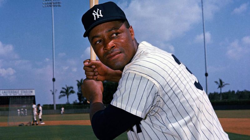 Elston Howard's Barrier Breaking