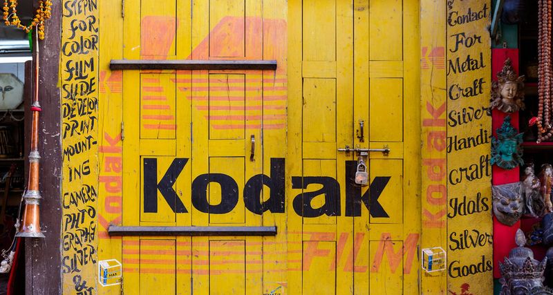 Kodak's 'Remember the Memories' Campaign