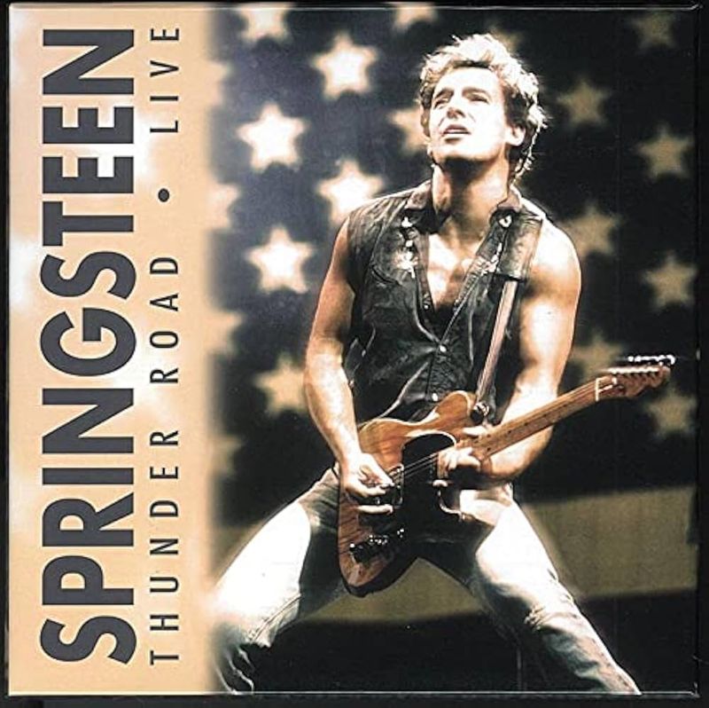 Thunder Road - Bruce Springsteen