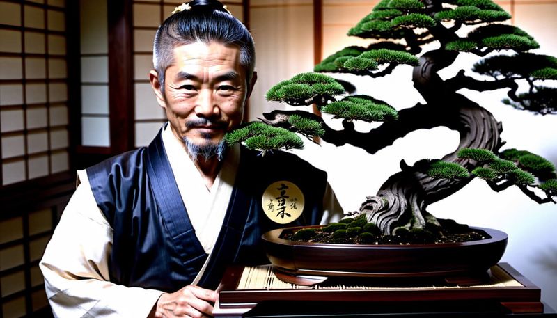 Bonsai Cultivation