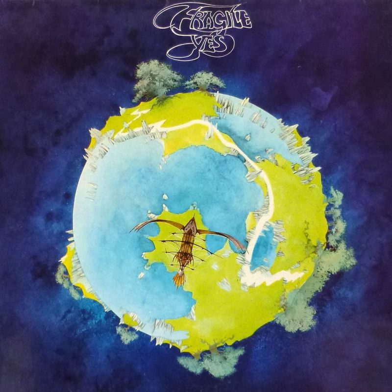 Roundabout - Yes
