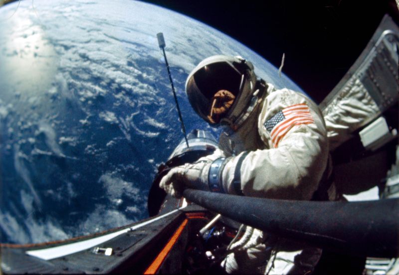 Launch of Gemini 12