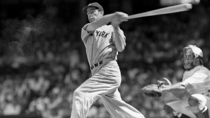DiMaggio's Legendary Streak