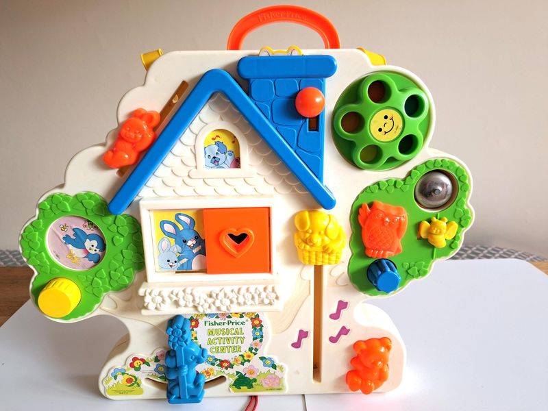 Musical Activity Center