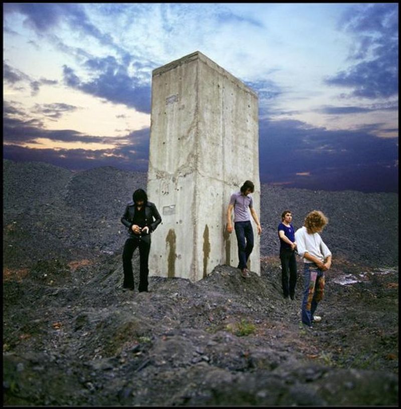 Baba O'Riley - The Who