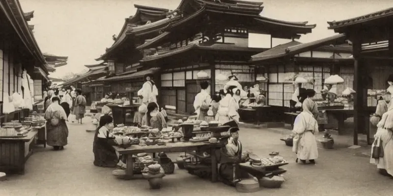 Street Markets