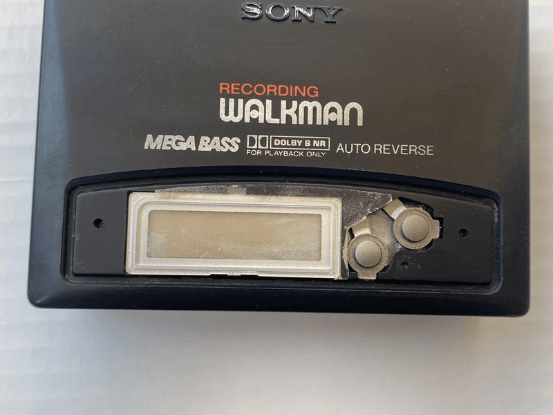 Broken Cassette Shells: The Self-Destructing Tapes