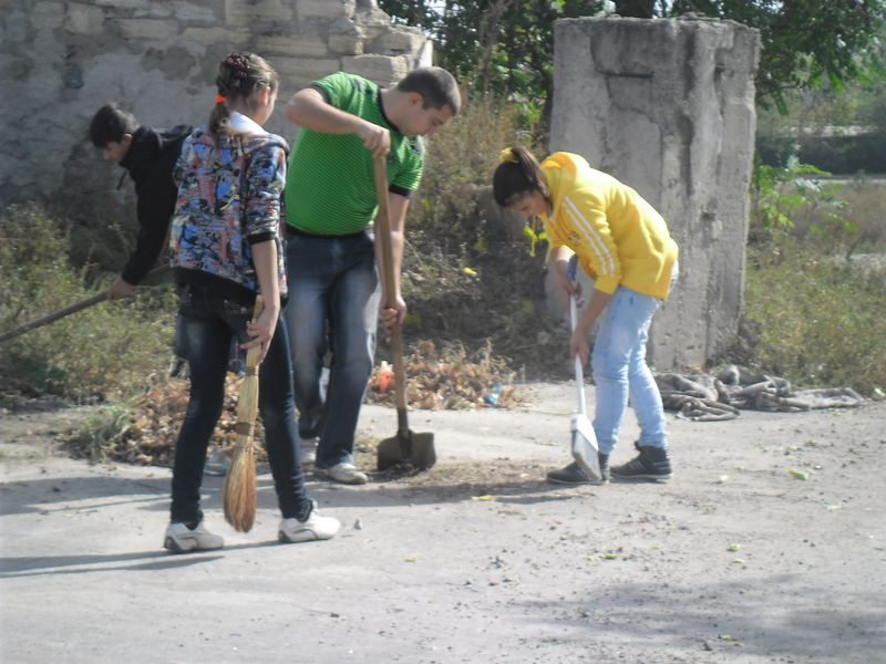 Community Service as Punishment