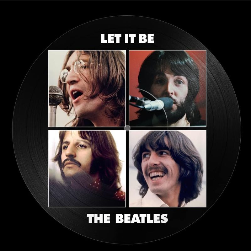 Let It Be - The Beatles