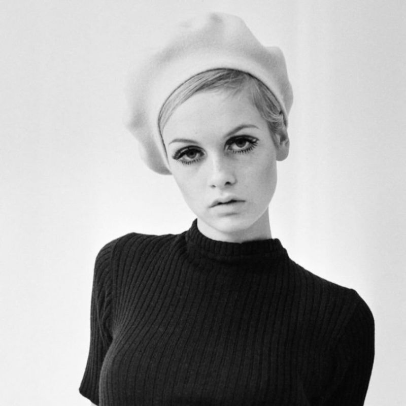 Twiggy's Fashion Reign