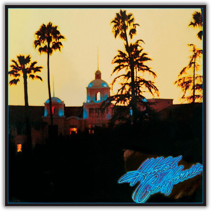 Hotel California - Eagles