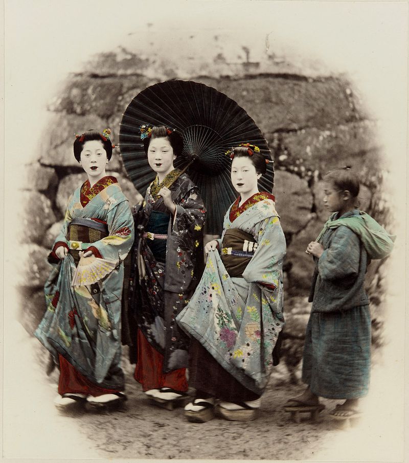 Kimono Fashion