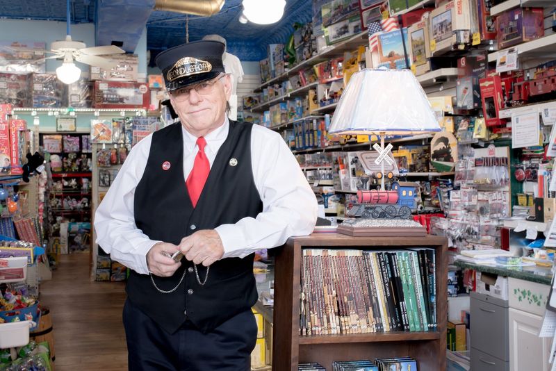 Tim's Toy Store