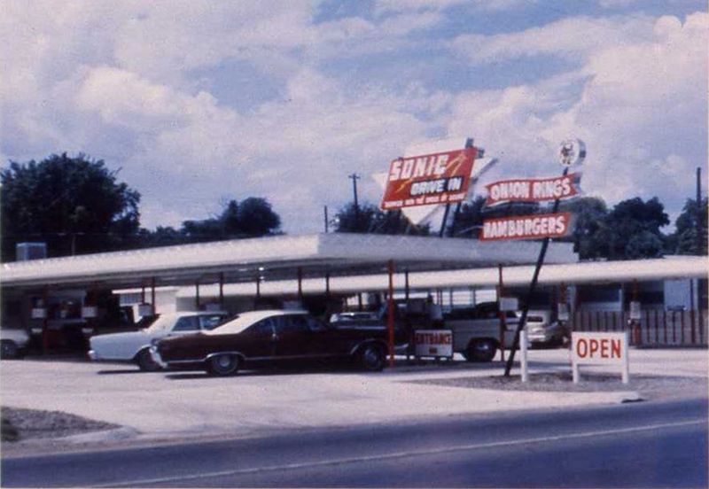 Sonic Drive-In, Oklahoma City