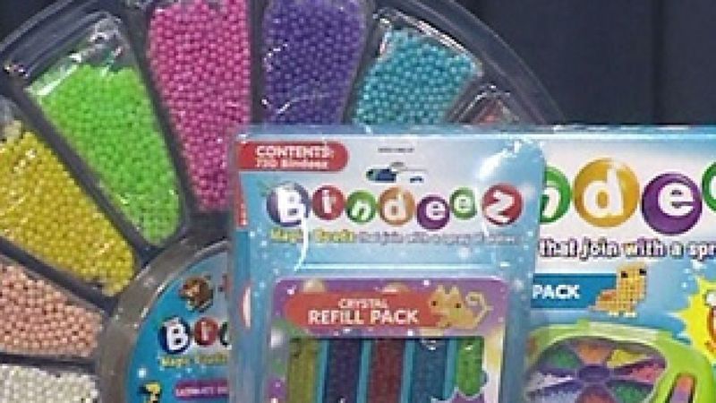 Aqua Dots: The Toxic Bead Toy