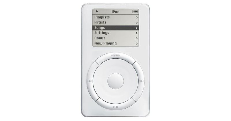 The iPod Scroll Wheel Mastery