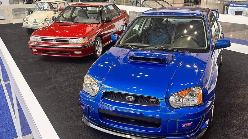 The Endurance Car Contest