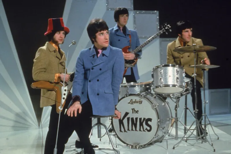 The Kinks' Musical Impact