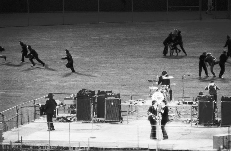 The Who's Iconic Performances