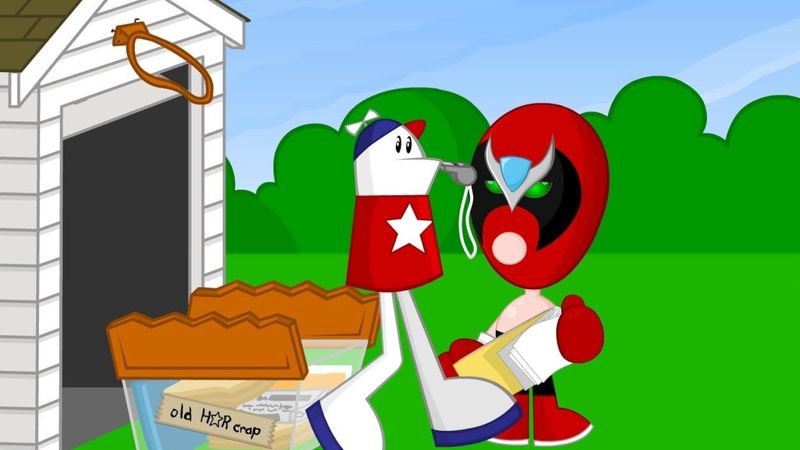 The Homestar Runner Quotable Moments