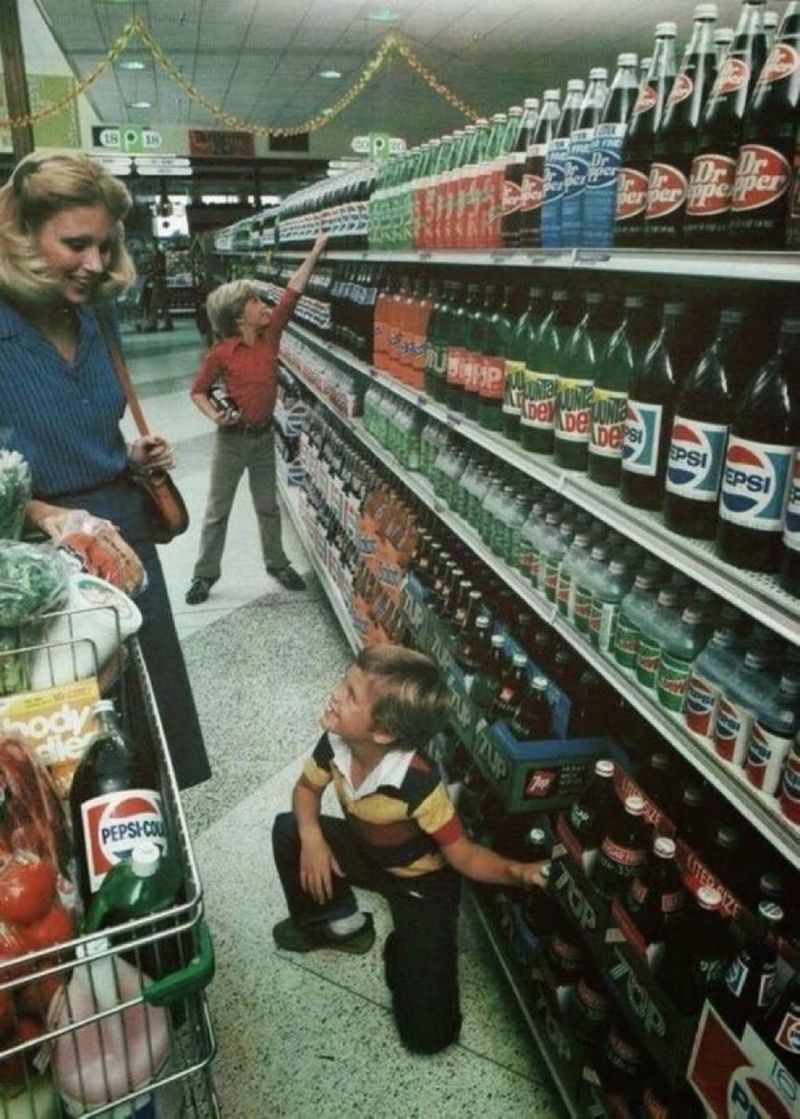 The Soda Bottle Return Center