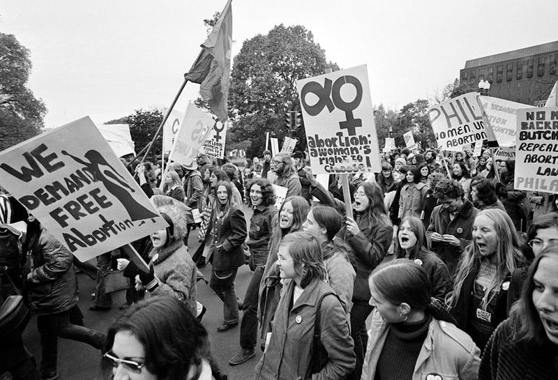 The Rise of the Feminist Movement