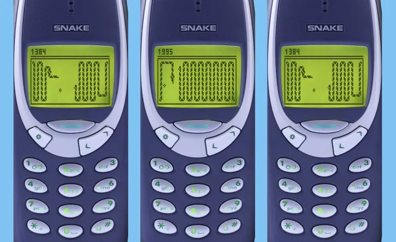 The Devastating Nokia Snake Addiction