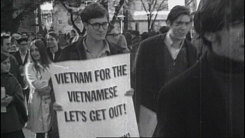Vietnam War Protests