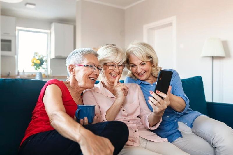 Social Connections: From Rotary Clubs to Facebook