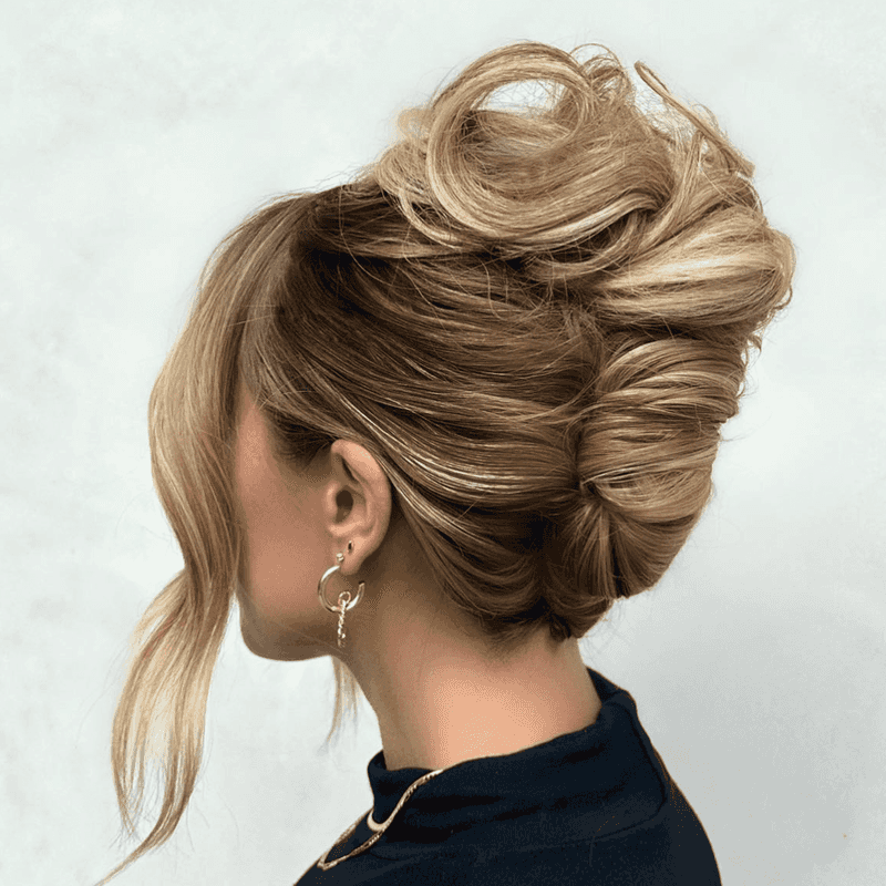 The French Pleat