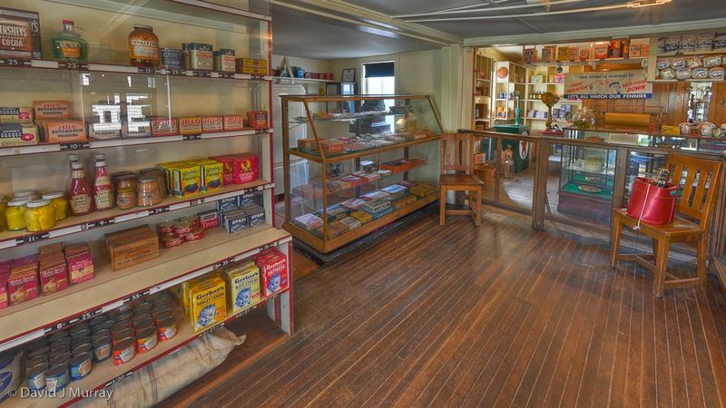 The Home Ec Supplies Aisle