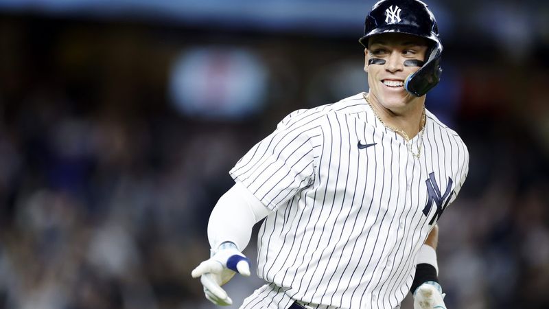 Judge's Record-Breaking Season
