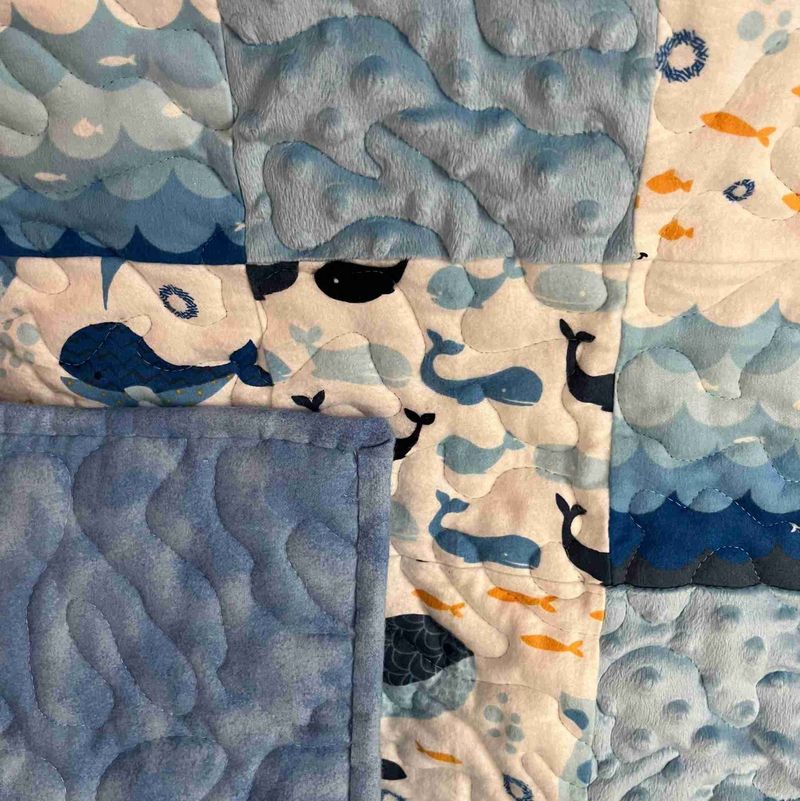 The Cozy Quilt Shop