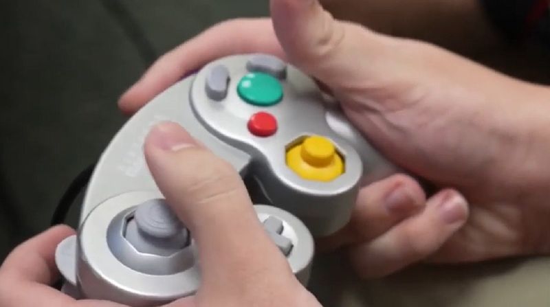 Joystick Calluses Were Badges of Honor