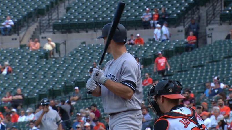 Yankees' Emotional Tribute